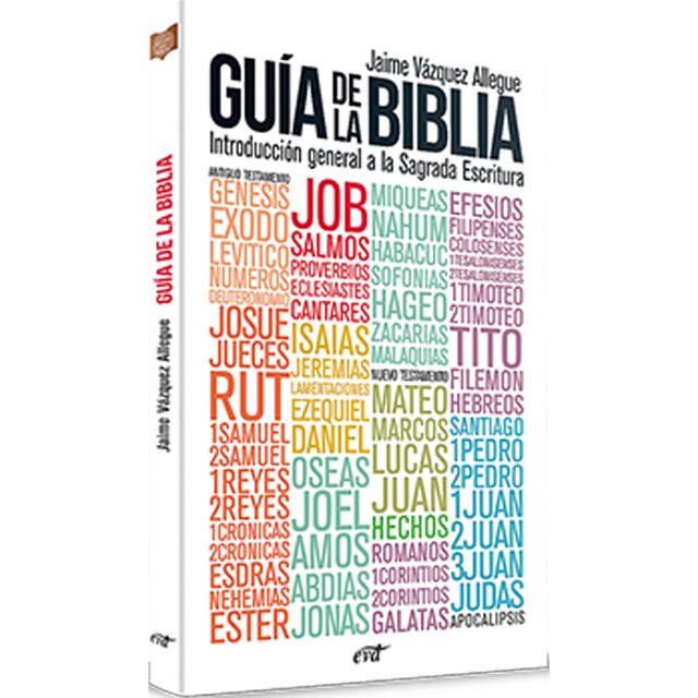 Guía de la biblia: Introducción general a la sagrada escritura.pdf
