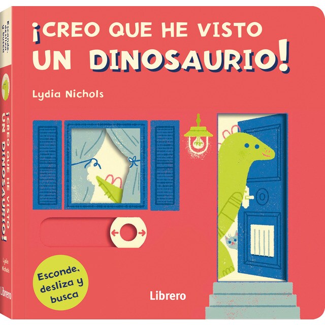 Creo que he visto un dinosaurio