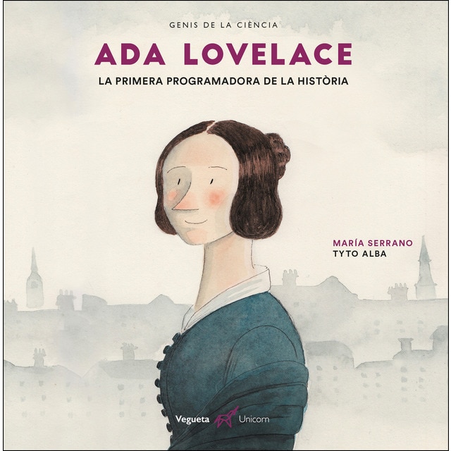 Ada lovelace: La primera programadora de la història.pdf