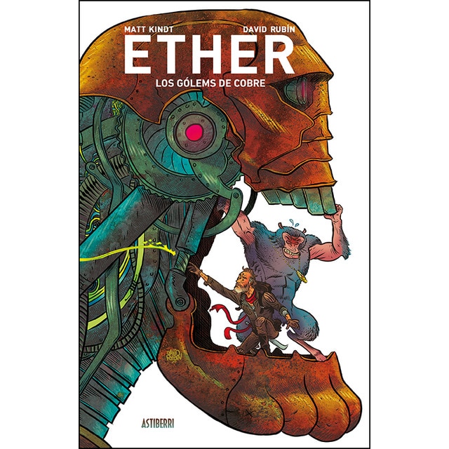 Ether 2. Los gólems de cobre.pdf
