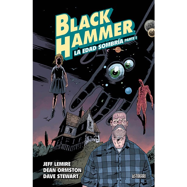 Black hammer 3. La edad sombría. Parte 1.pdf