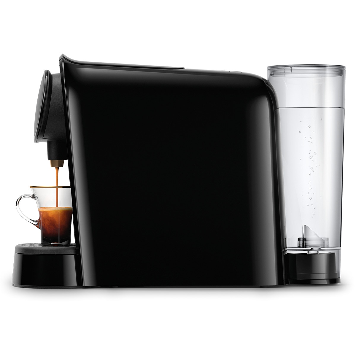 Philips L'OR Barista Original LM8012/60 automatic capsule coffee maker ...