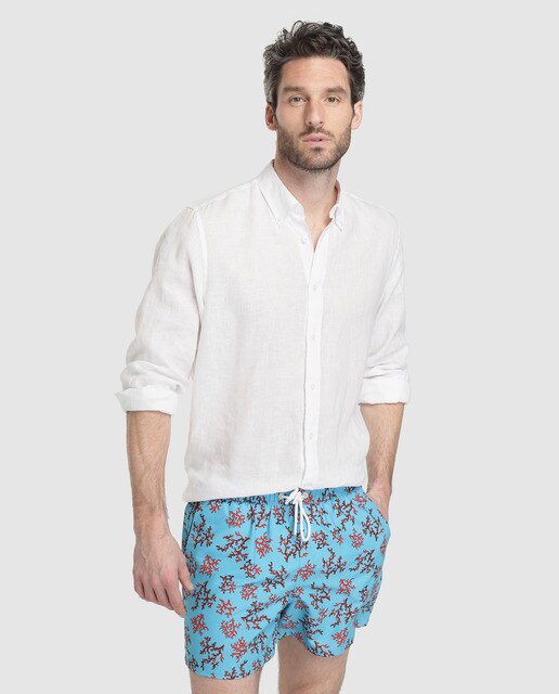 Bañadores · Inglés Moda Corte 29 Hombre El De b7yf6g