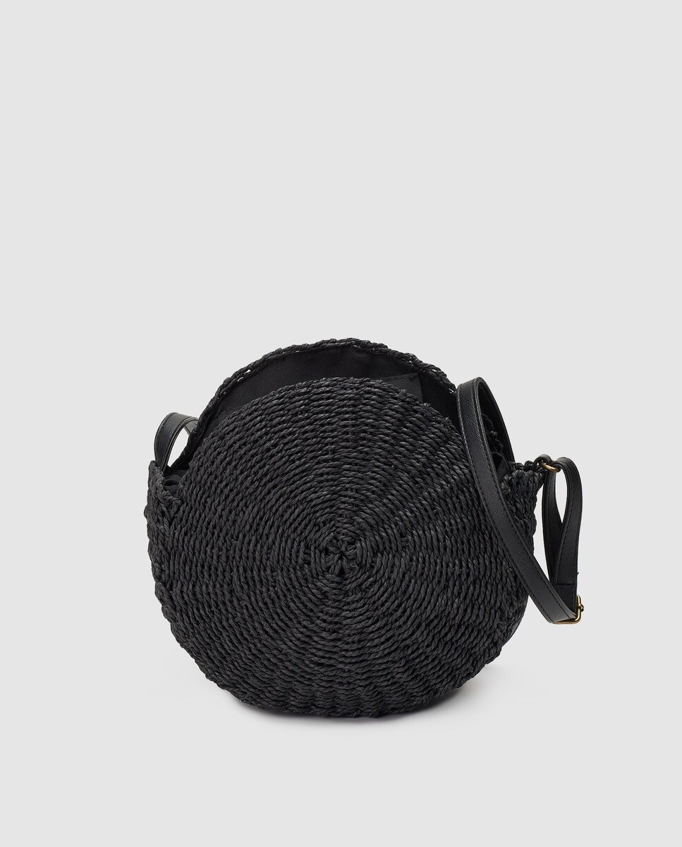 Wear Mujer Negra De Bandolera Redonda Easy trdCBsxQh