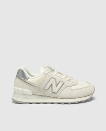 new balance mujer color beige