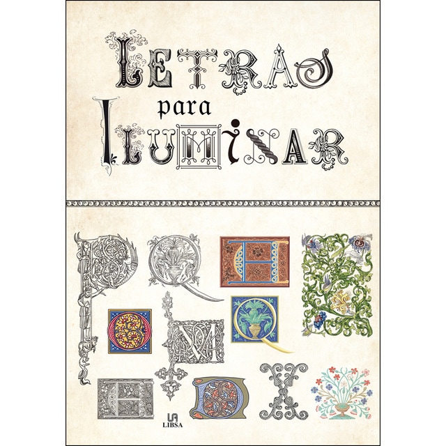 Letras para iluminar.pdf
