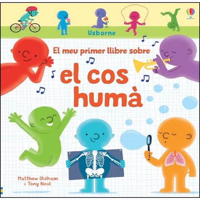 El meu primer llibre sobre el cos humà.pdf