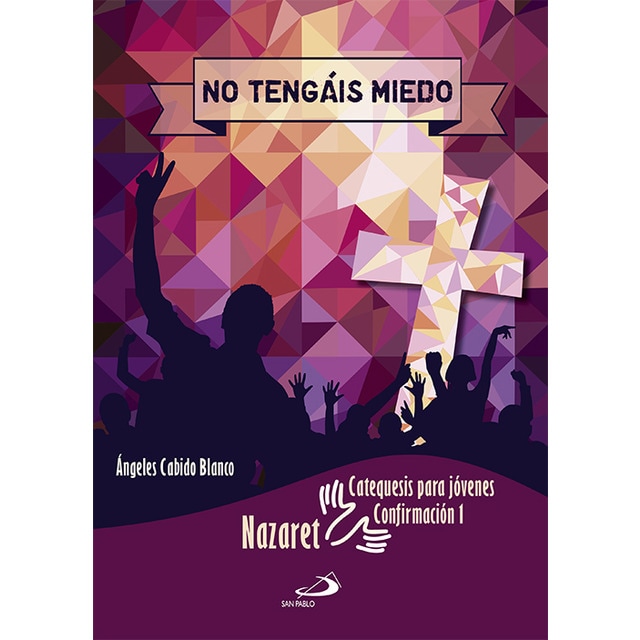 No tengáis miedo. Catequesis para jóvenes: Confirmación 1.pdf