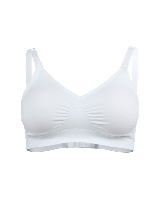 Sujetador de Lactancia Medela Comfy Talla L blanco