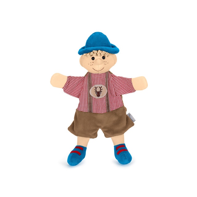 Marioneta de mano Sterntaler Hansel
