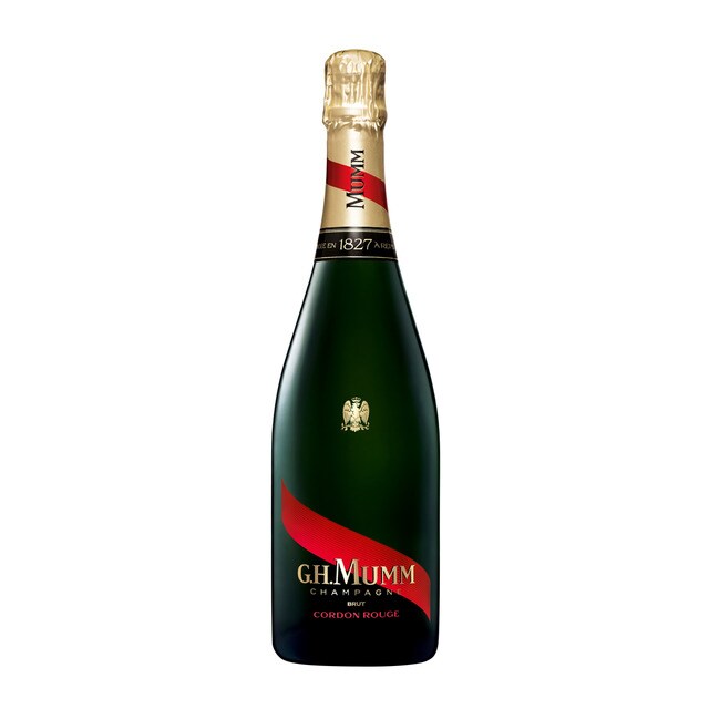 Mumm - Champagne Cordón Rouge G.H. Brut