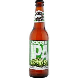 GOOSE ISLAND cerveza rubia artesana estadounidense variedad Ipa botella 35,50 cl - Hipercor