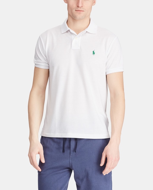 sustainable polo shirts