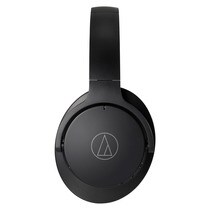 Auriculares de diadema Audio Technica ATH ANC500BT Negro Audio Technica ANC500BT Auriculares Inalámbricos Color
