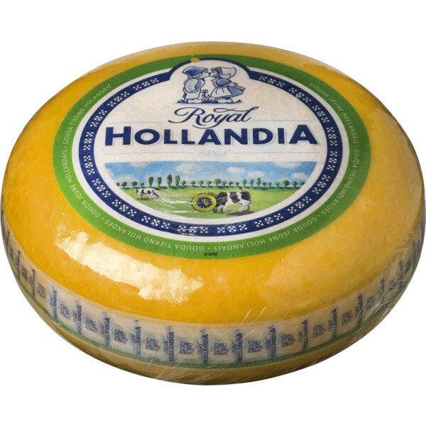 Comprar Queijo Gouda kg · Royal Hollandia · Supermercado El Corte Inglés