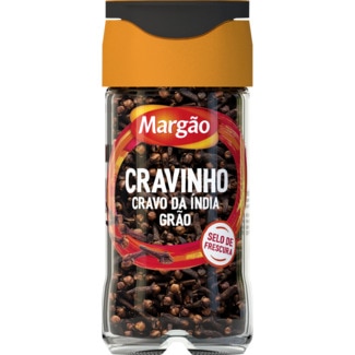 Margão Cravinho em Grão frasco 23 g