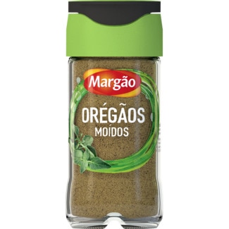 Margão Oregãos Moídos frasco 33 g