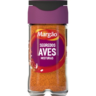 Margão Segredos Mistura para Aves embalagem 75 g