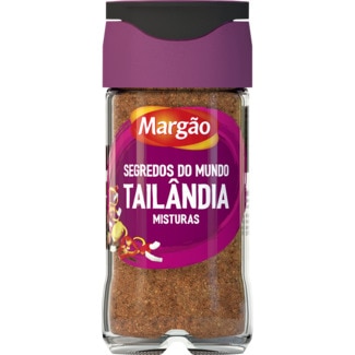 Margão Segredos do Mundo Tailândia embalagem 52 g