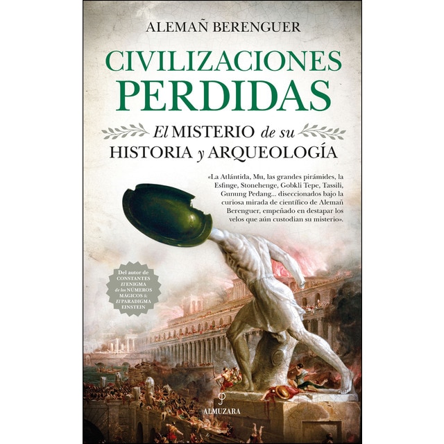 Civilizaciones perdidas. El misterio de su historia y arqueología.pdf