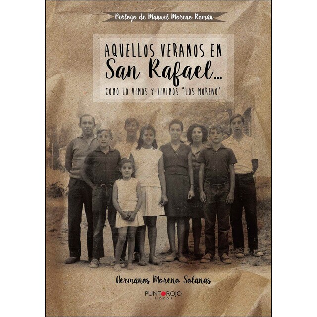 Aquellos veranos en san rafael....pdf