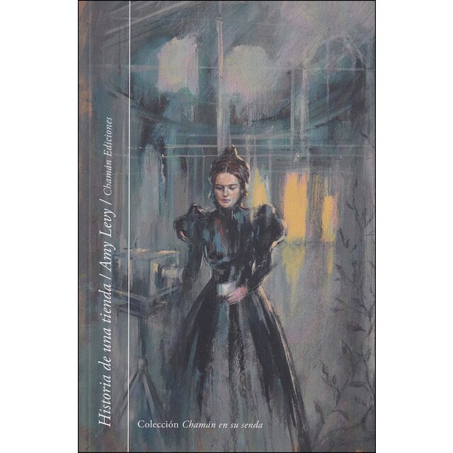 Historia de una tienda (Tapa blanda)