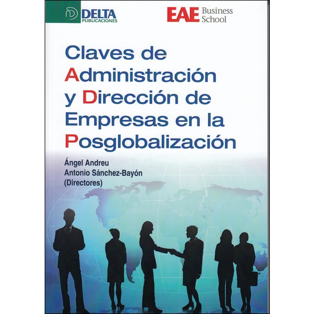 Claves de administracion y dirección deempresas