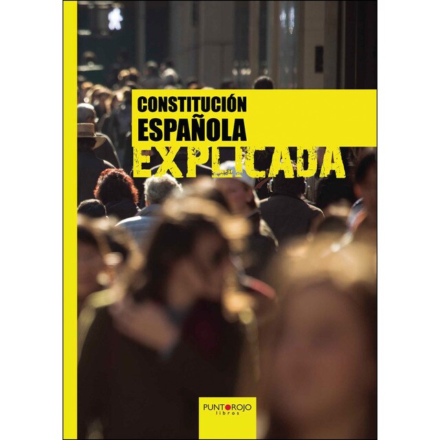 Constitución española explicada.pdf