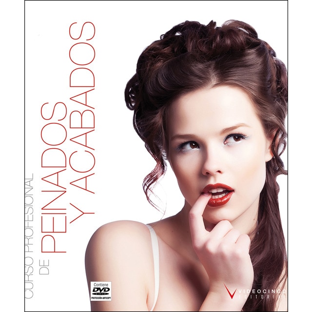 Peinados y acabados (Tapa blanda)