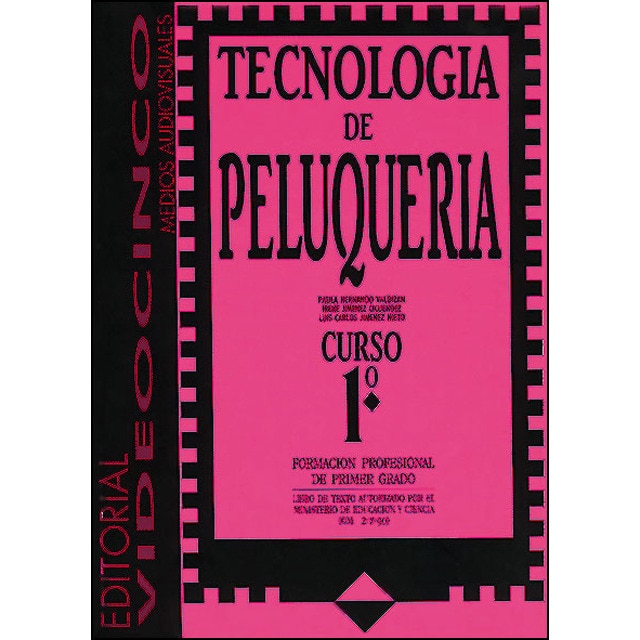 Tecnología de peluquería i