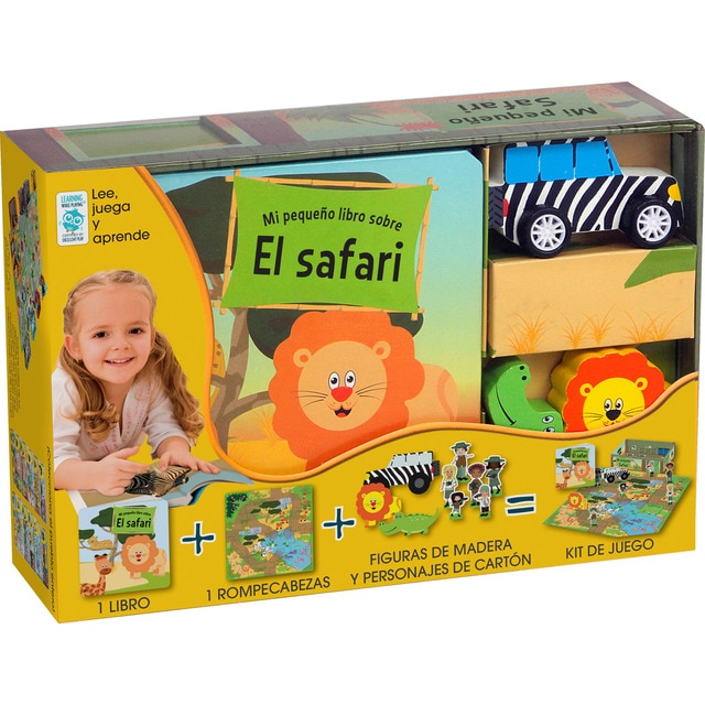 Mi pequeño libro sobre El safari.pdf