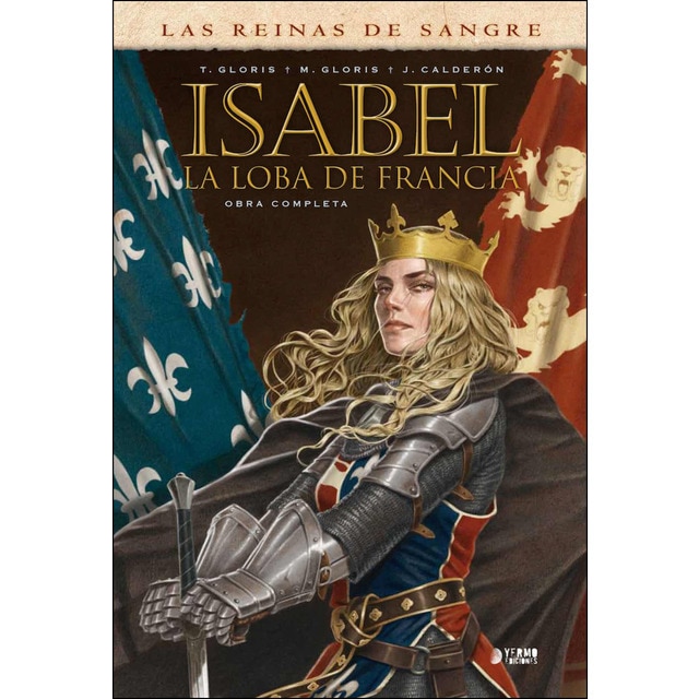 Isabel: la loba de francia - integral.pdf