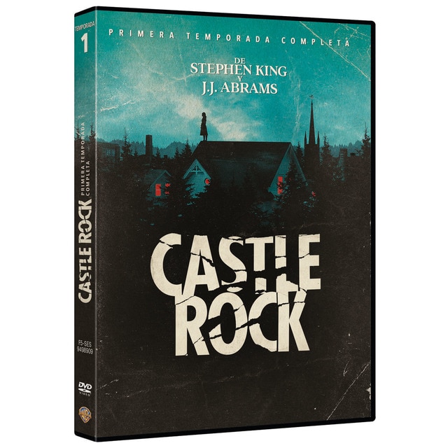 Castle Rock. 1ª Temporada (DVD)