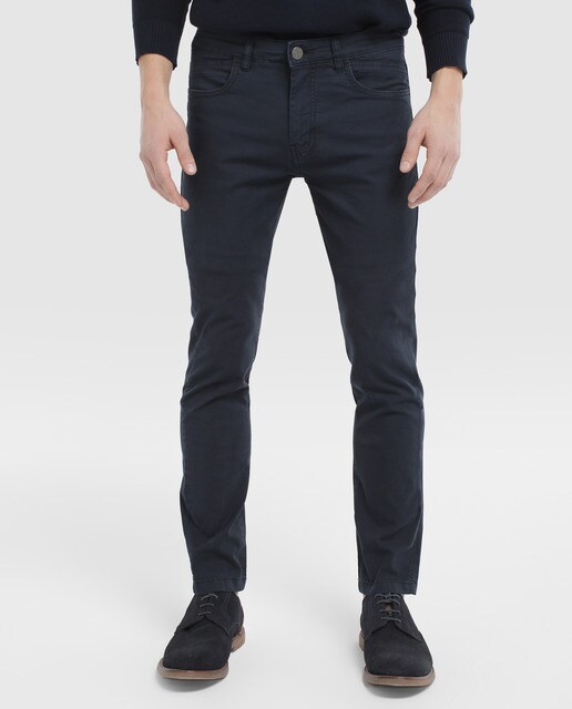 Joven Homme Mode Fórmula · El Corte Pantalons Inglés PnOk0w