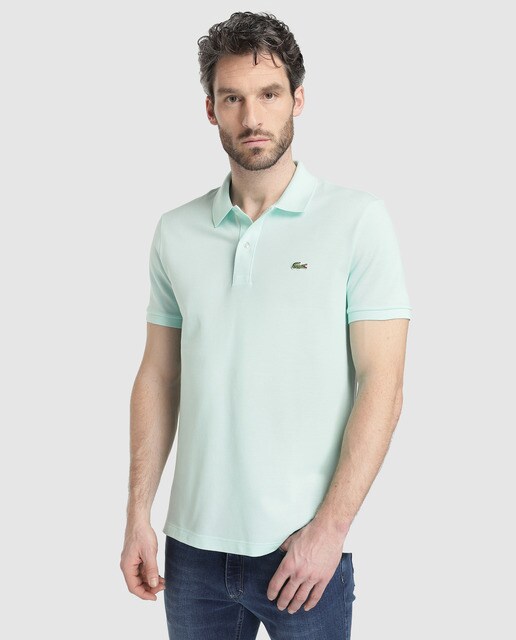 polo lacoste slim fit el corte ingles