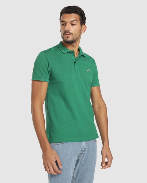 polo lacoste slim fit el corte ingles