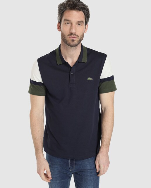 polo lacoste slim fit el corte ingles