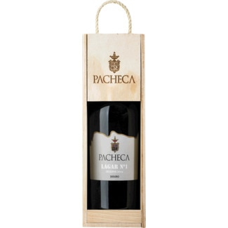 Pacheca Vinho Tinto do Douro Lagar Nº 1 garrafa 1,5 L