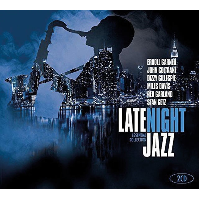 Late Night Jazz 2 CD