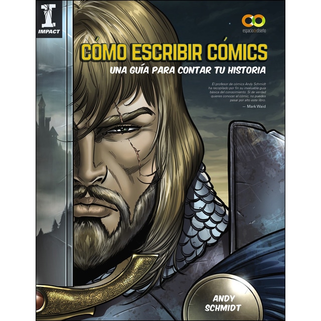 Cómo escribir cómics. Una guía para contar tu historia.pdf