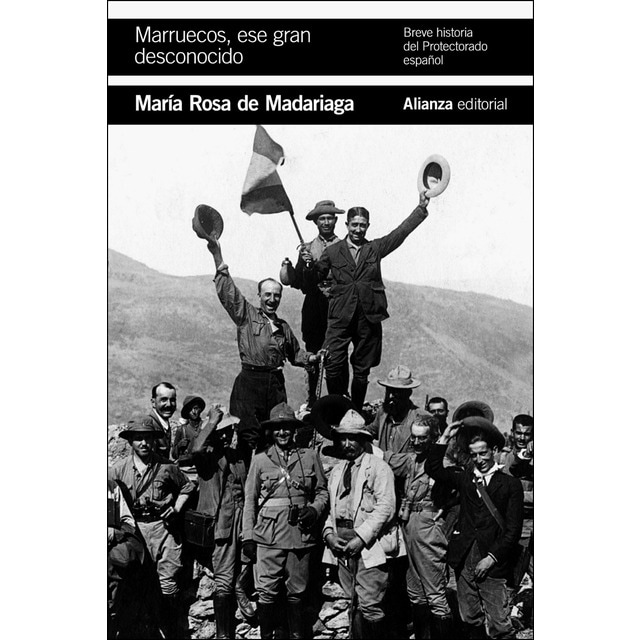 Marruecos, ese gran desconocido: Breve historia del protectorado español.pdf