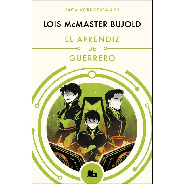 El aprendiz de guerrero (Las aventuras de Miles Vorkosigan 3) (Bolsillo) (Tapa blanda)