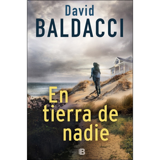 En tierra de nadie (serie john puller 4) (Tapa blanda)