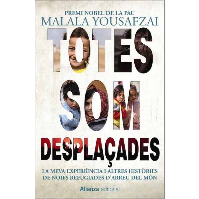 Totes som desplaçades: La meva experiència i altres històries de noies refugiades darreu del món.pdf
