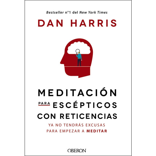 Meditación para escépticos con reticencias