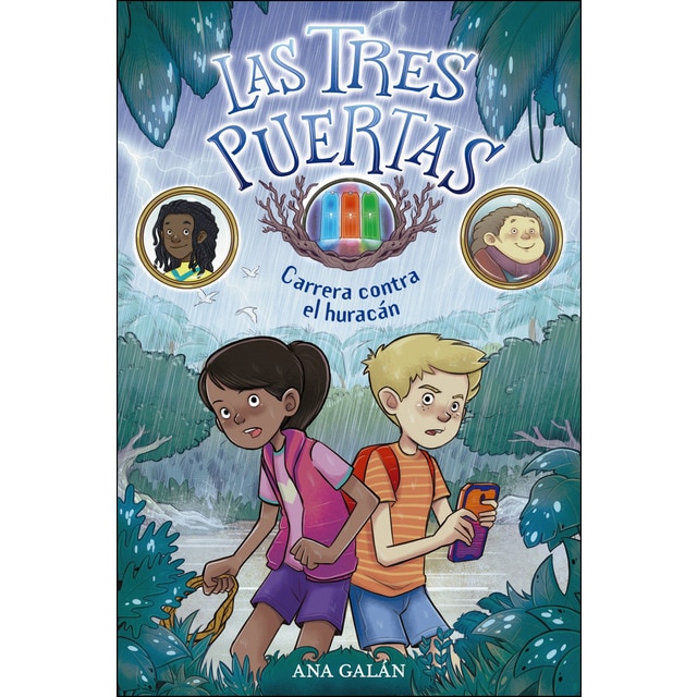 Las tres puertas 1: carrera contra el huracán.pdf