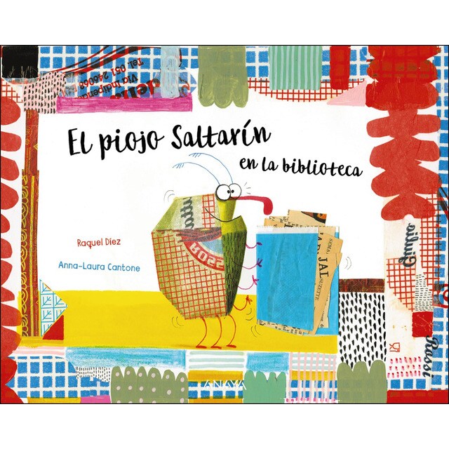 El piojo saltarín en la biblioteca.pdf