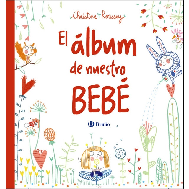 El álbum de nuestro bebé.pdf