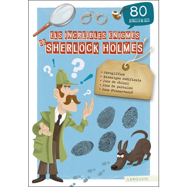 Els increïbles enigmes de sherlock holmes.pdf