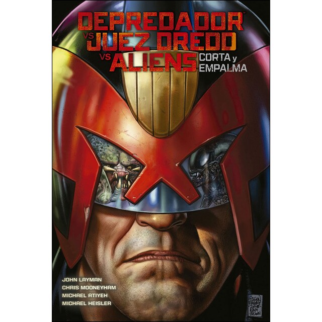 Depredador vs. Juez dredd vs aliens: corta y empal.pdf